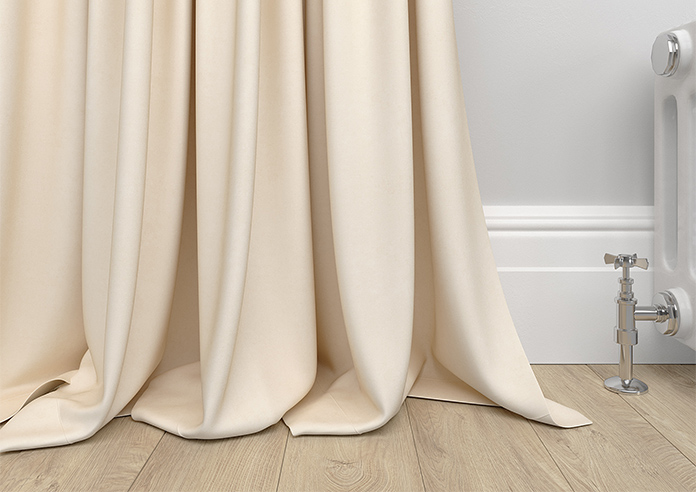 Faux Suede, Parchment - Made to Measure Curtains - Image 6